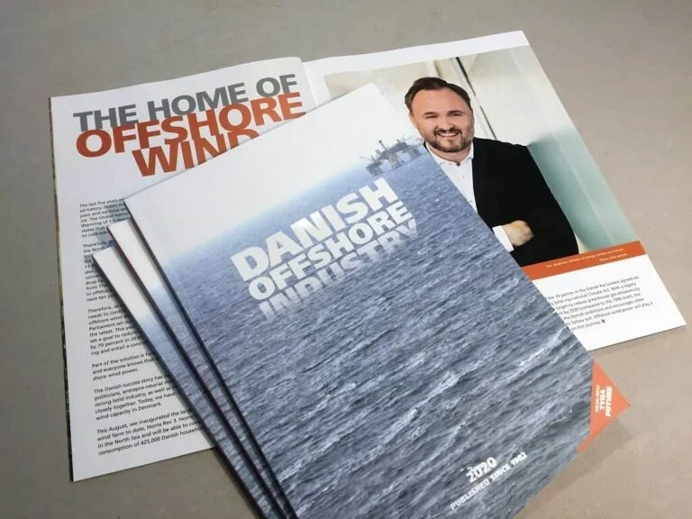 PRESSEMEDDELELSE: DK Medier køber Danish Offshore Industry