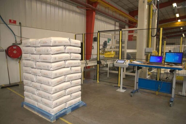 PRESSEMEDDELELSE – Dansk pallelaster er favorit hos svensk gelatine-producent