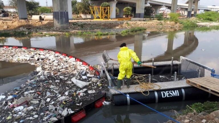 PRESSEMEDDELELSE: Danskere fjerner plast fra verdenshavene