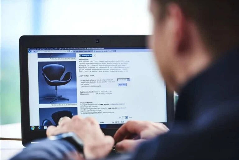 PRESSEMEDDELELSE: Danskerne køber hælervarer på nettet i stor stil