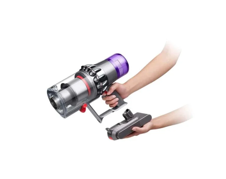 PRESSEMEDDELELSE: Dyson V11 Absolute Extra Pro ledningsfri støvsuger nu med 120 minutters driftstid