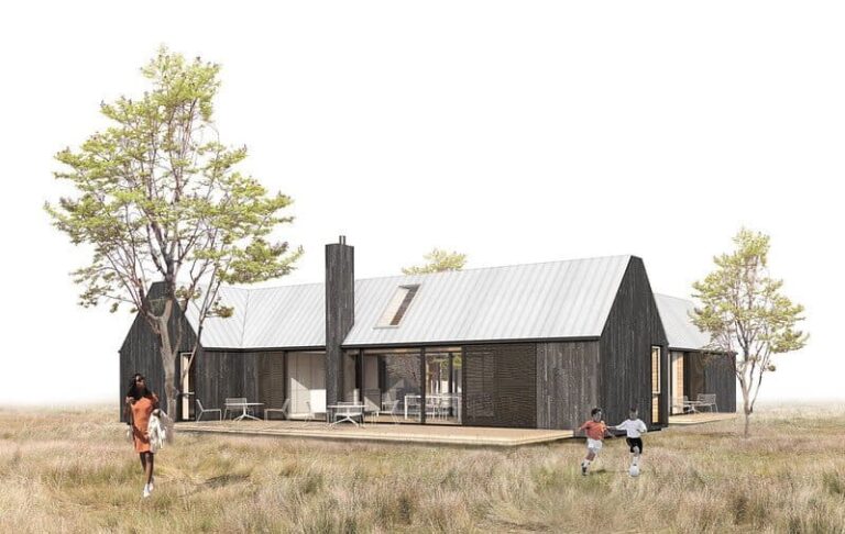 PRESSEMEDDELELSE: EBK HUSE lancerer Danmarks første delesommerhus
