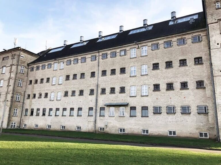PRESSEMEDDELELSE – FÆNGLSET i Horsens vil genanvende mursten