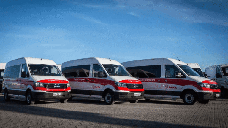 PRESSEMEDDELELSE – Falck tester fossilfri biodiesel