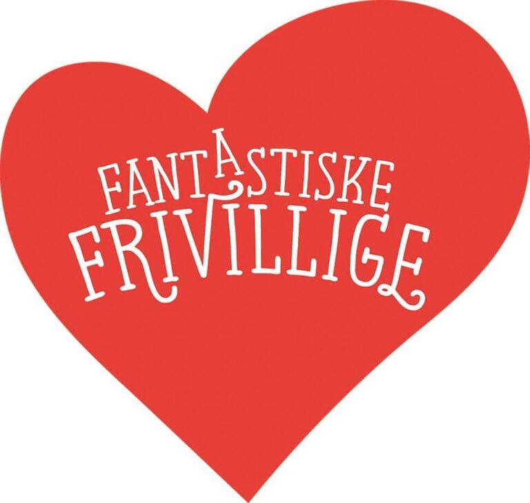 PRESSEMEDDELELSE – Finalisterne til årets Fantastiske Frivillig-pris er fundet