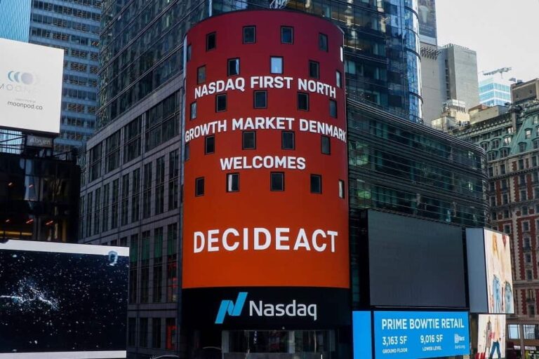 PRESSEMEDDELELSE – Første bornholmske virksomhed børsnoteres på Nasdaq First North