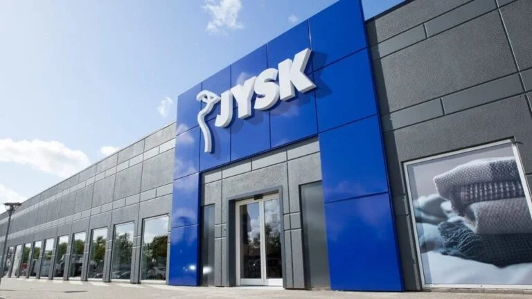 PRESSEMEDDELELSE – JYSK runder 250 butikker i Polen