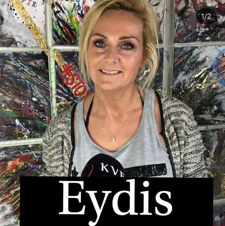 PRESSEMEDDELELSE: Kunstudstilling på Christianshavn – Pop-up galleri í Dali