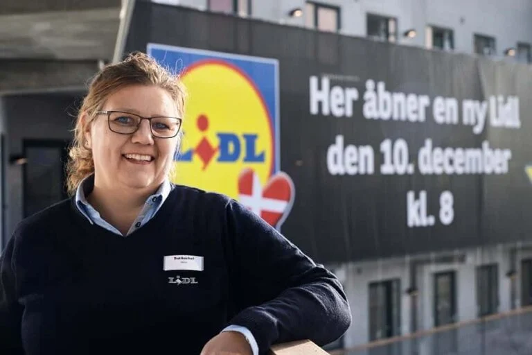 PRESSEMEDDELELSE – Lidl åbner ny butik i Hillerød