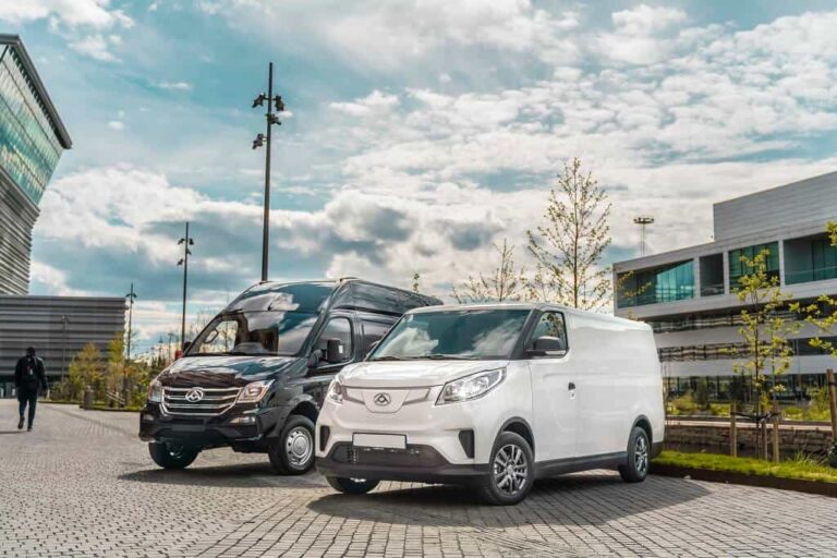 PRESSEMEDDELELSE: Nu kommer elektriske biler fra Maxus til Danmark
