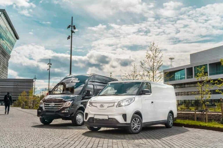 PRESSEMEDDELELSE: Nu kommer elektriske biler fra Maxus til Danmark