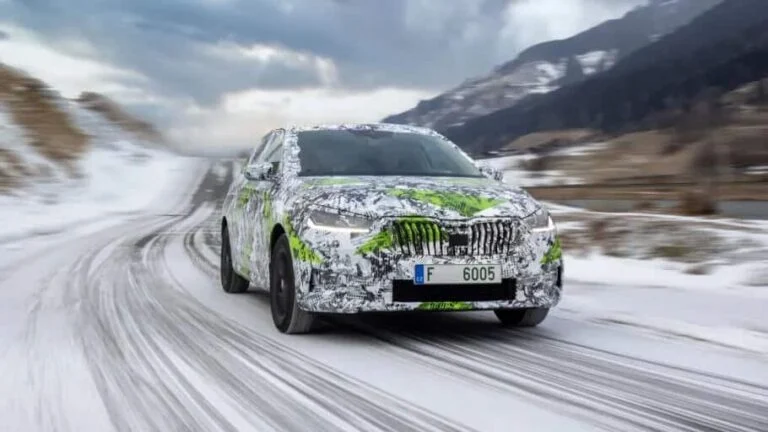 PRESSEMEDDELELSE – Ny ŠKODA FABIA på vej