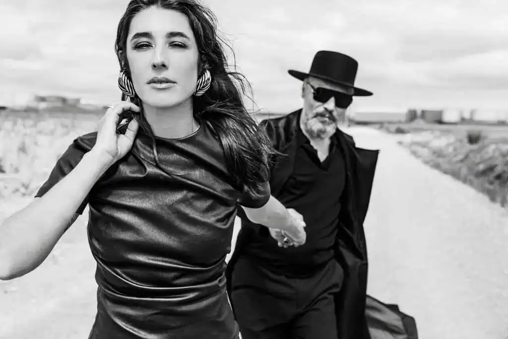 PRESSEMEDDELELSE - STEEN JØRGENSEN UDGIVER NYT ALBUM MED MARINA BOTES