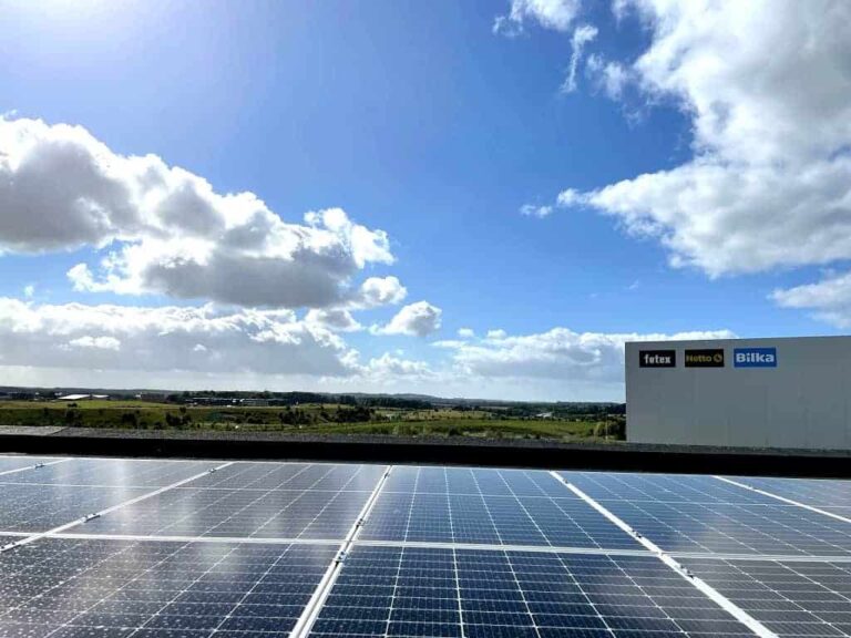 PRESSEMEDDELELSE – Salling Group rykker i front med solceller