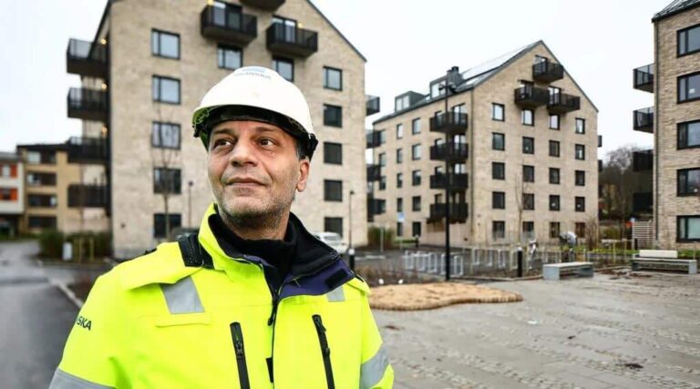PRESSEMEDDELELSE: Skanska vælger glasuldsgranulat fra Knauf Insulation