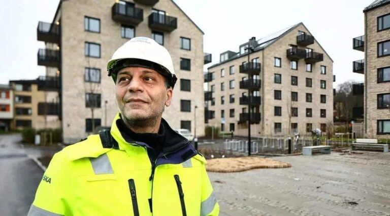 PRESSEMEDDELELSE: Skanska vælger glasuldsgranulat fra Knauf Insulation