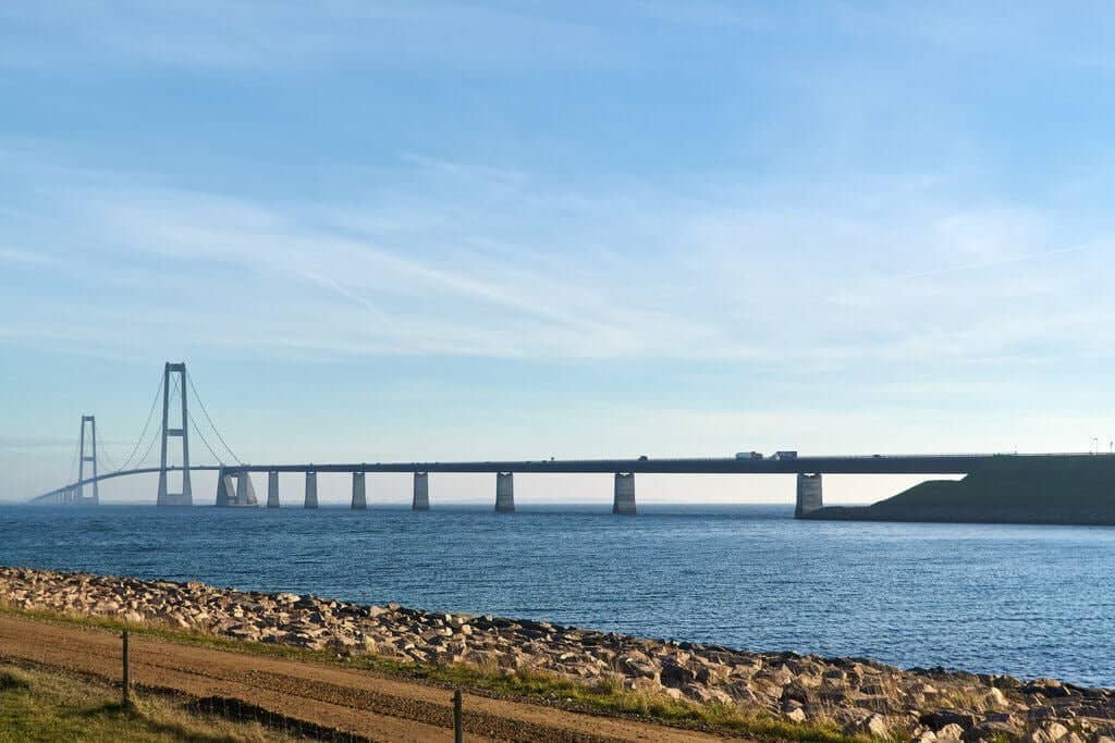 PRESSEMEDDELELSE: Storebælt opruster mod klimaforandringer