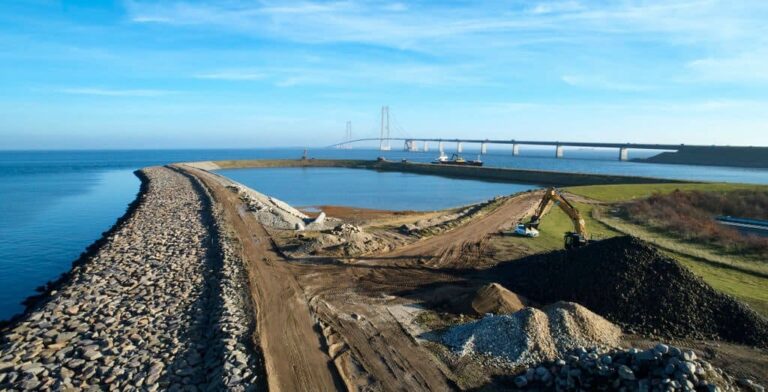 PRESSEMEDDELELSE: Storebælt opruster mod klimaforandringer