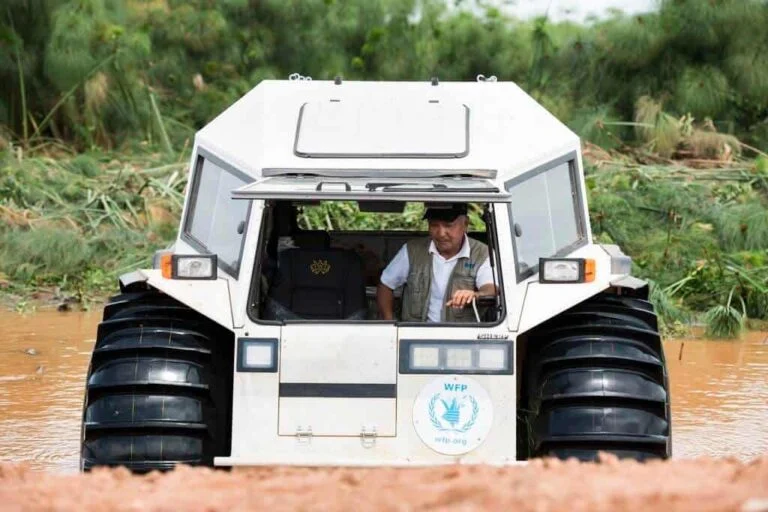 PRESSEMEDDELELSE: Vigtigt dansk bidrag til FN’s World Food Programme skal sikre logistik og koordination til den globale COVID-19 indsats