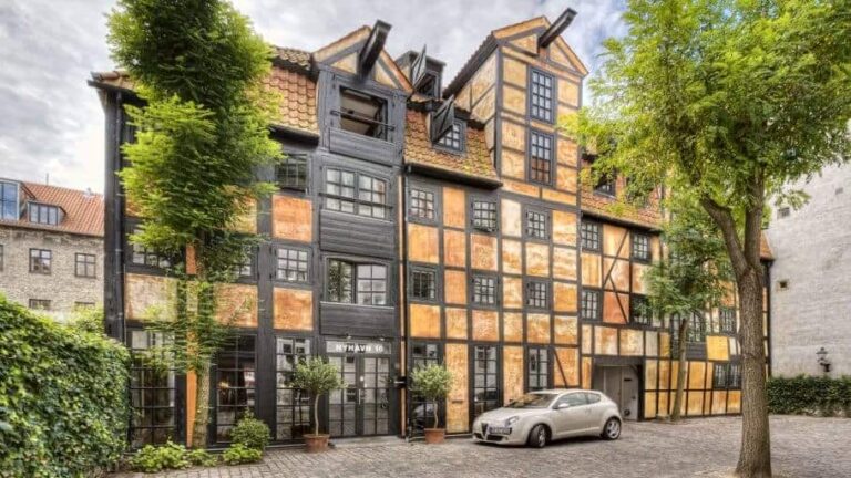PRESSEMEDDELELSE  -Vision Properties i stor københavnsk ejendomshandel