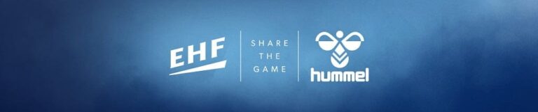 PRESSEMEDDELELSE: hummel og EHF underskriver fire-årig aftale