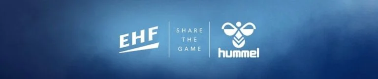 PRESSEMEDDELELSE: hummel og EHF underskriver fire-årig aftale