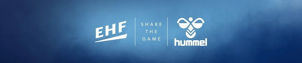 PRESSEMEDDELELSE: hummel og EHF underskriver fire-årig aftale