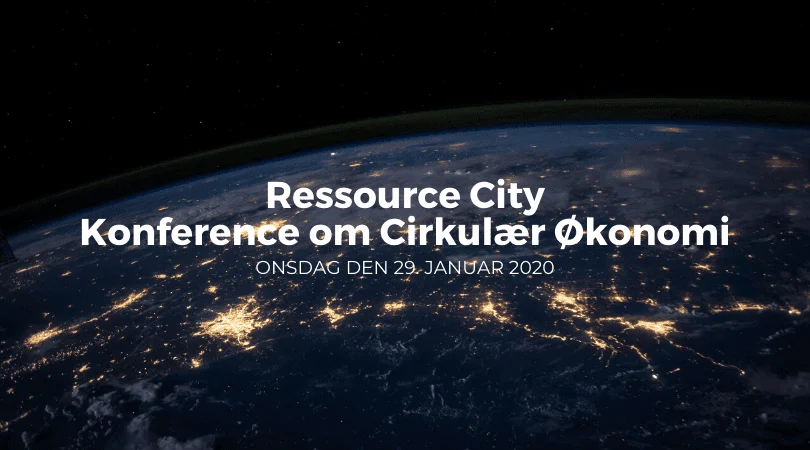 PRESSEMEDDELESE: Cirkulær økonomi i rummet – hør Andreas Mogensen i Ressource City PRESSEMEDDELESE: Cirkulær økonomi i rummet – hør Andreas Mogensen i Ressource City