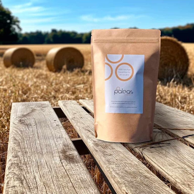 Nyt patenteret, dansk kostfiber-produkt