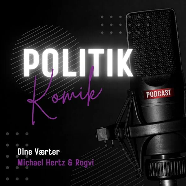 Ny podcast vil gøre politik spiseligt
