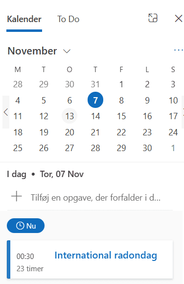 Pressemeddelelse: International Radondag i dag d. 7. november – Sæt fokus på radon i dit hjem