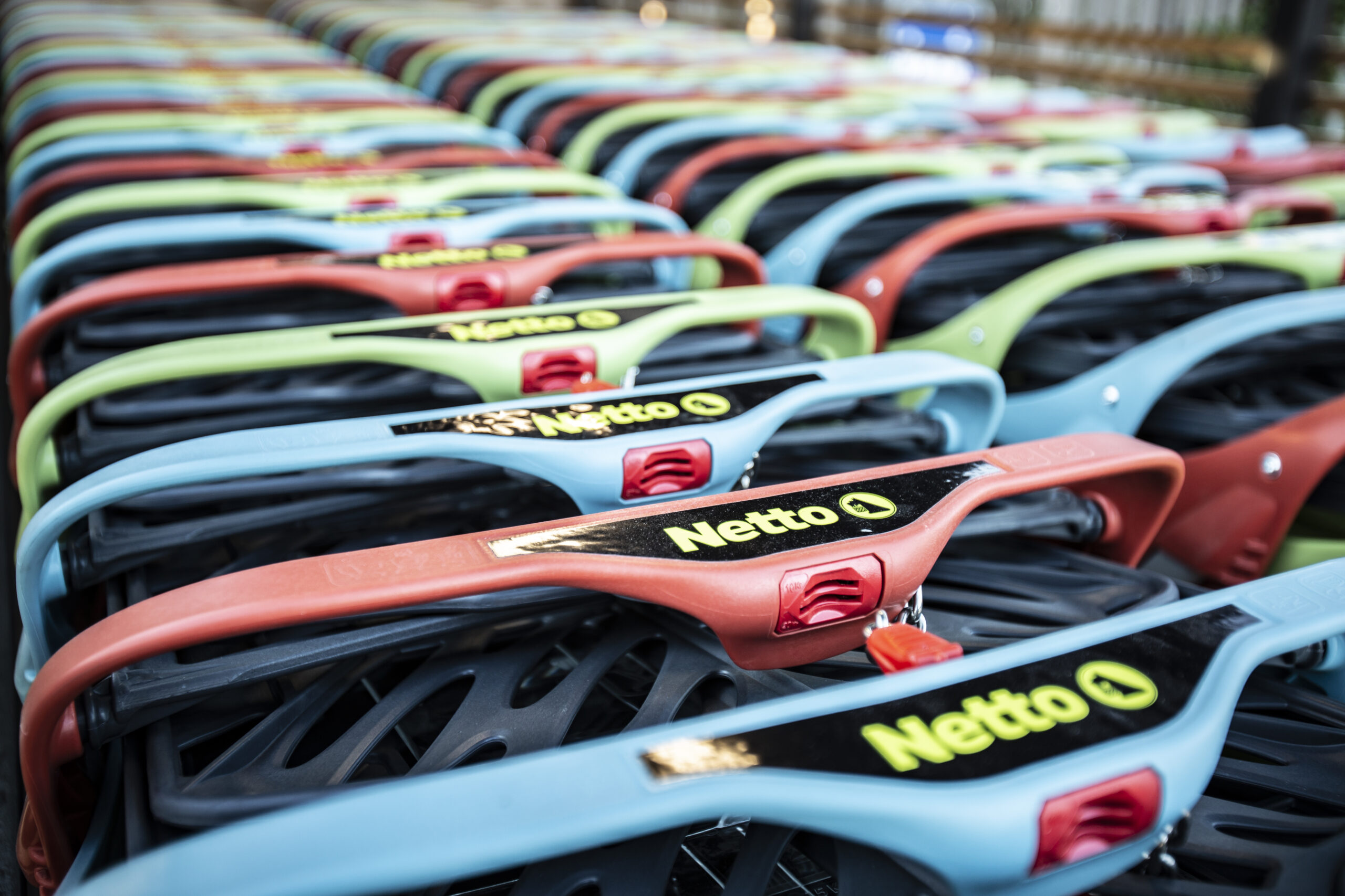 PRESSEMEDDELELSE: Netto-offensiven fortsætter PRESSEMEDDELELSE: Netto-offensiven fortsætter