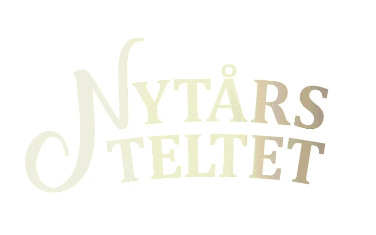 PRESSEMEDDELELSE –  Nytårsteltet åbner 10 dage før planlagt