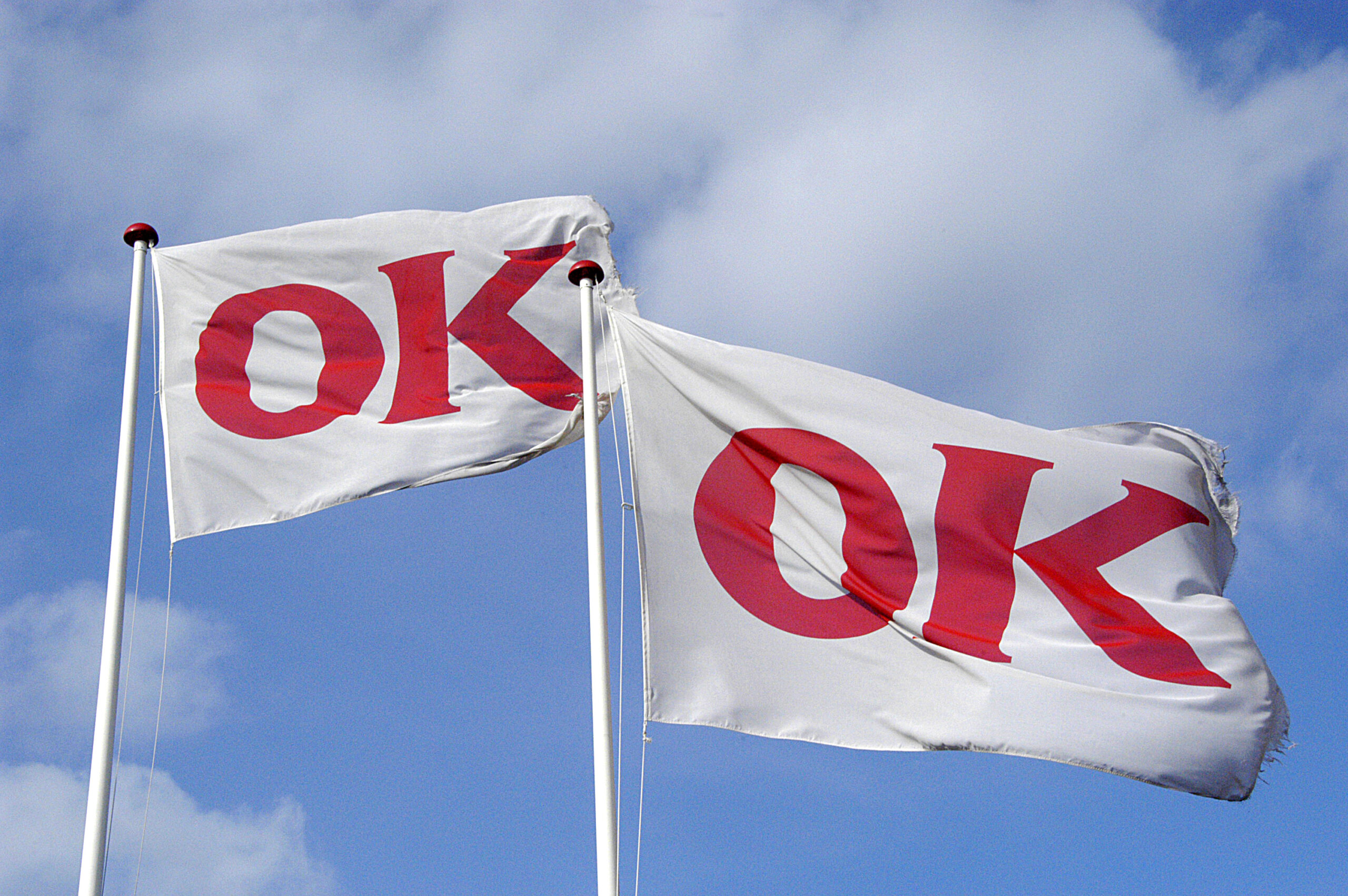 PRESSEMEDDELELSE: Nyreforeningen får sponsoraftale med OK PRESSEMEDDELELSE: Nyreforeningen får sponsoraftale med OK
