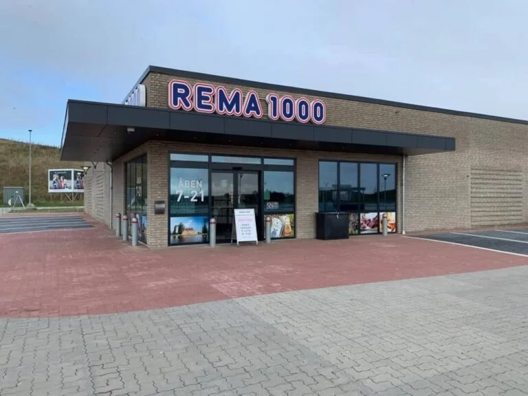 PRESSEMEDDELELSE: REMA 1000 åbner i Mejrup ved Holstebro