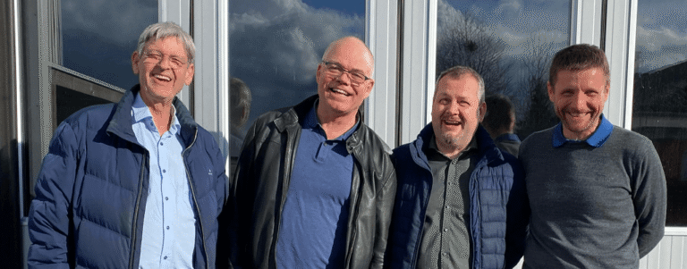 PRESSEMEDDELELSE – SteCaO A/S udvider ejerkredsen