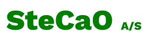 Pressemeddelelse SteCaO Logo