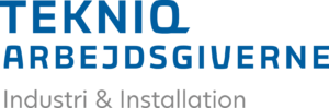 Pressemeddelelse - TEKNIQ Arbejdsgiverne - Logo