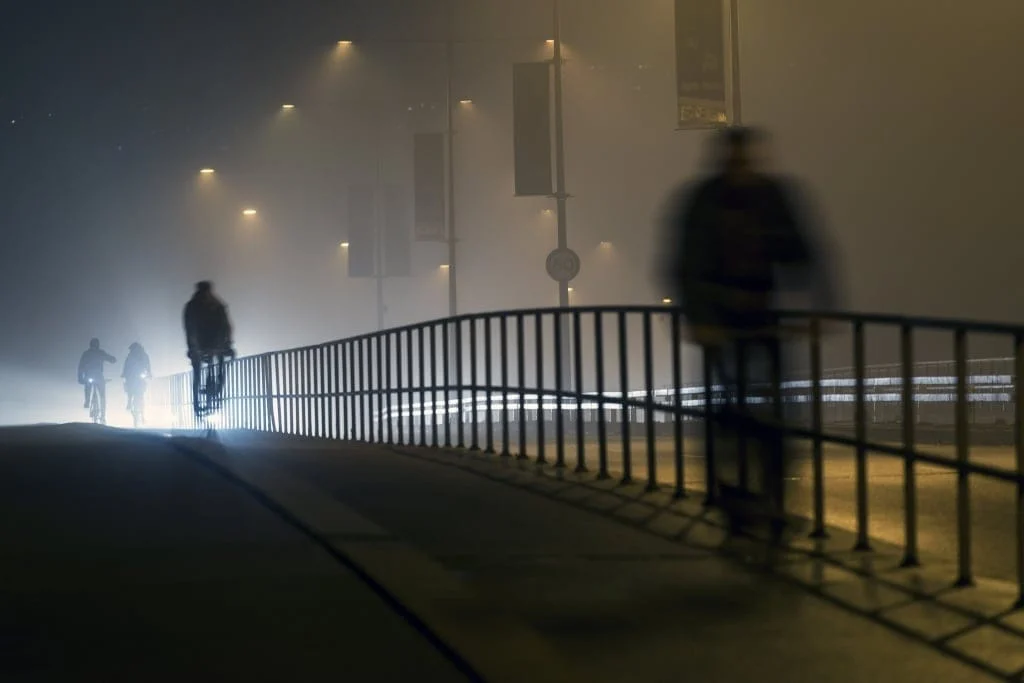 PRESSEMEDDELELSE: Vintertid – så mange bilister har problemer i mørket
