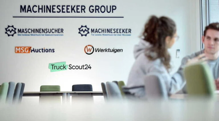 Werktuigen lancerer dansk markedsplads online