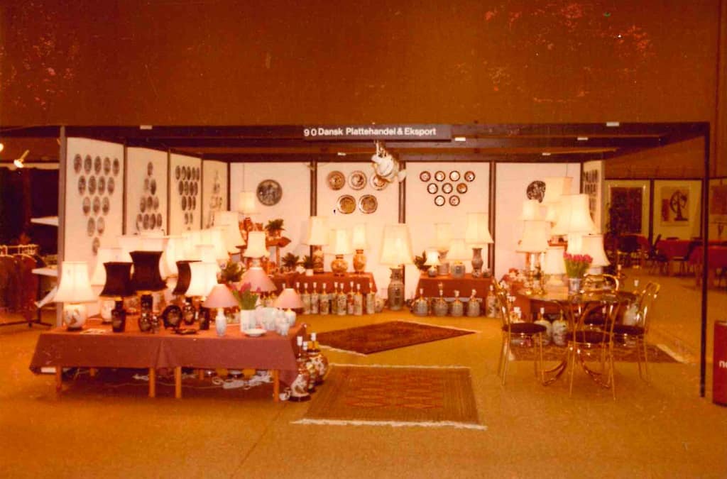 PRESSEMEDDELELSE – 50 år med DPH Trading