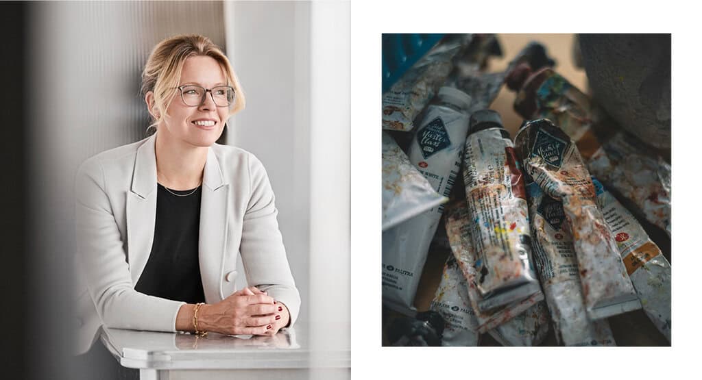 PRESSEMEDDELELSE - Art Nordic: Historien og visionen PRESSEMEDDELELSE - Art Nordic: Historien og visionen