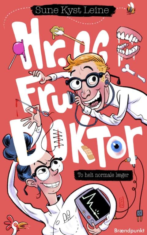 PRESSEMEDDELELSE - Hr. og Fru Doktor af Sune Kyst Leine
