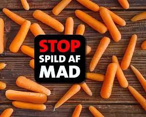 PRESSEMEDDELELSE - Bred folkelig opbakning i kampen mod madspild: Danskerne elsker “grimme” grøntsager og frugt