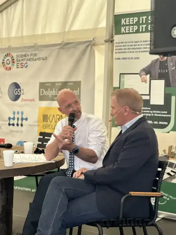 PRESSEMEDDELELSE - Peter Qvortrup Geisling kåret som Årets Samfundshjælper 2026 ved Folkemødet PRESSEMEDDELELSE - Peter Qvortrup Geisling kåret som Årets Samfundshjælper 2026 ved Folkemødet