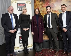 18 år senere har kampen mod madspild stadig en bred folkelig opbakning