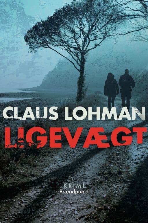 PRESSEMEDDELELSE - Ny krimi af Claus Lohman PRESSEMEDDELELSE - Ny krimi af Claus Lohman