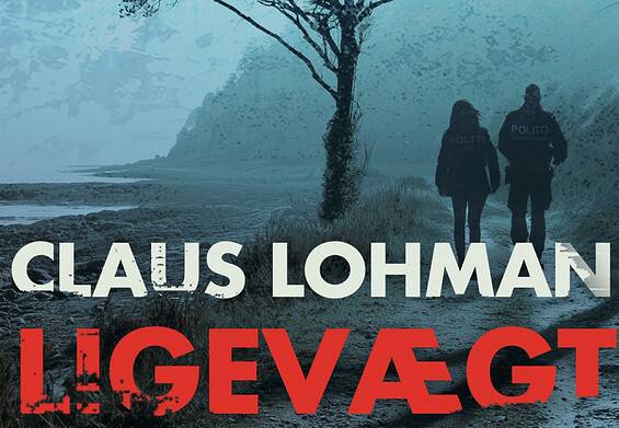 PRESSEMEDDELELSE - Ny krimi af Claus Lohman