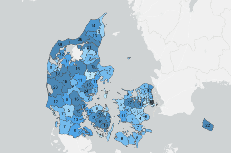 Ulovligt lave tilskud kvæler livsnerven for populære børnehaver