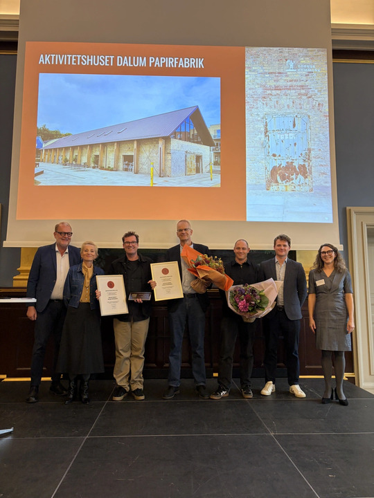 Arkitekturpris Odense 2026: Vinderne er fundet